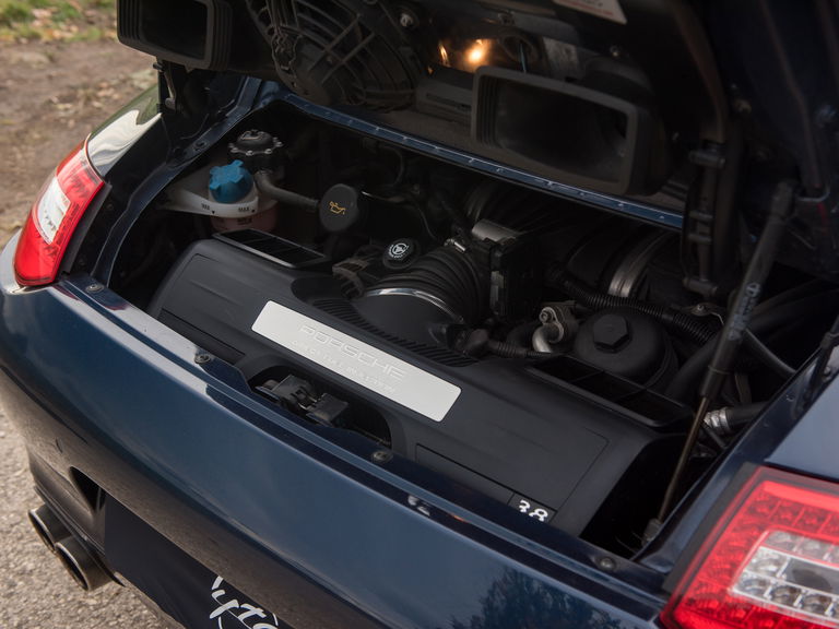 Porsche 997.2 Carrera 4S