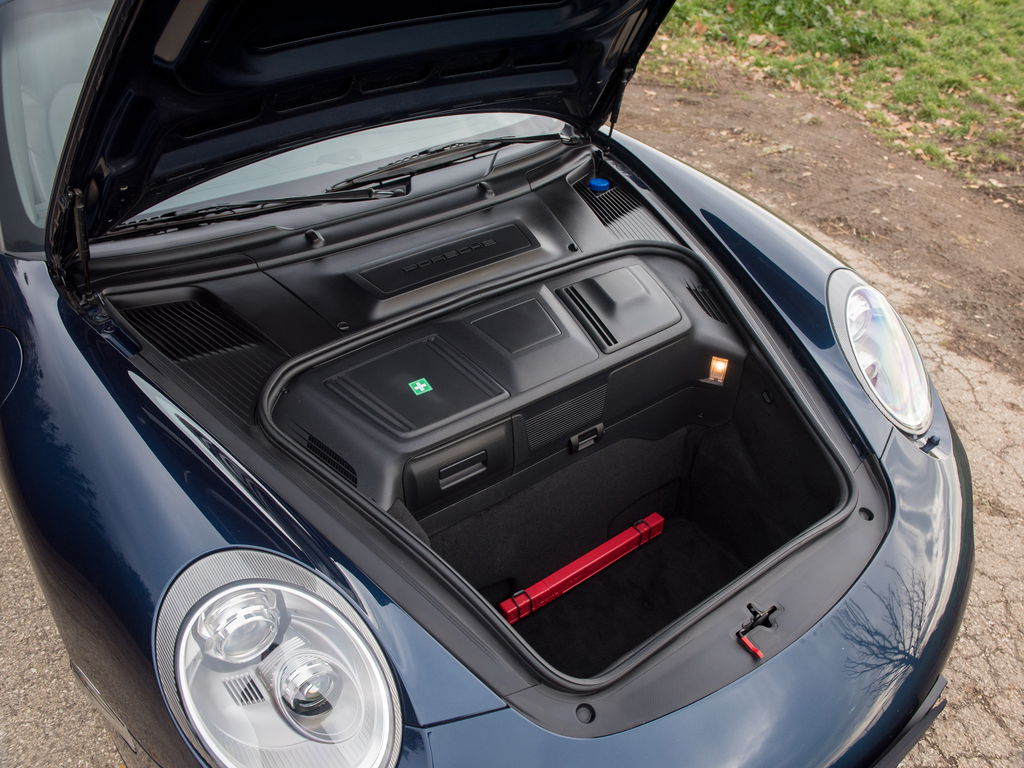 Porsche 997.2 Carrera 4S