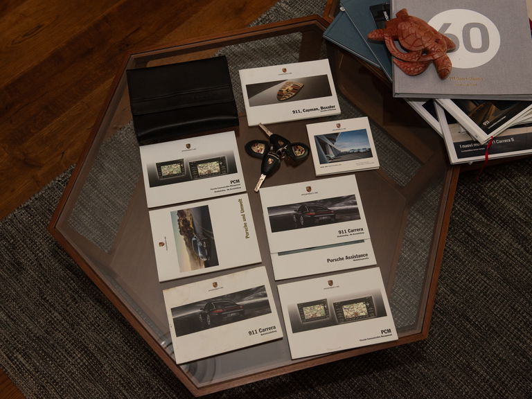 Porsche 997.2 Carrera 4S