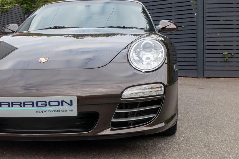 Porsche 997.2 Carrera 4