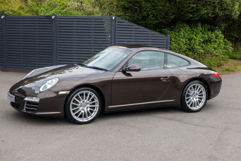 Porsche 997.2 Carrera 4