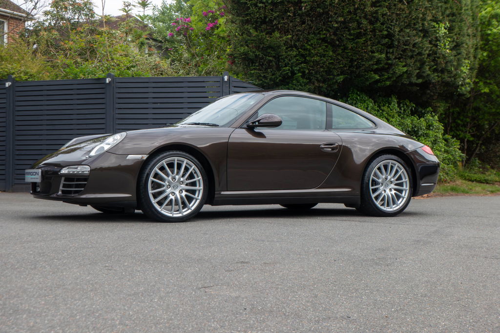 Porsche 997.2 Carrera 4