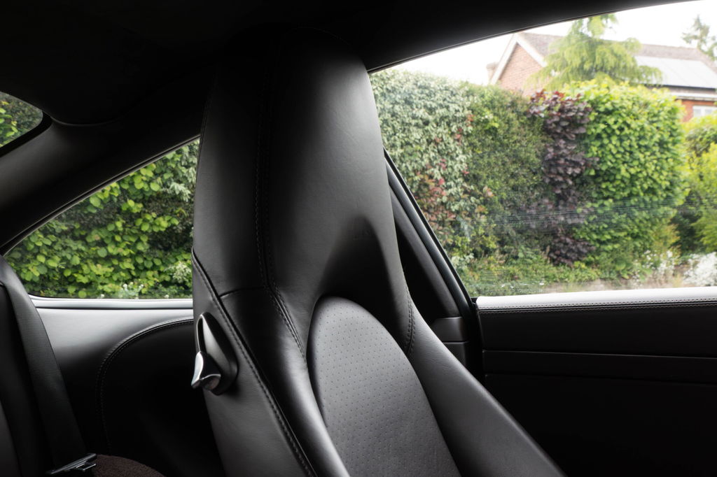 Porsche 997.2 Carrera 4