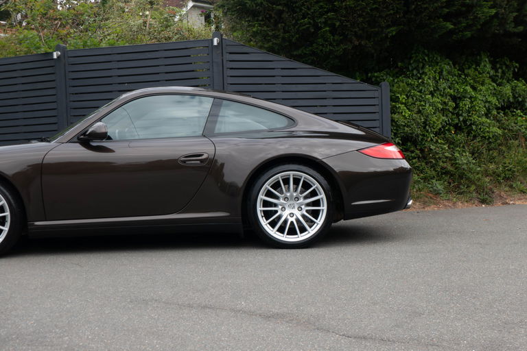 Porsche 997.2 Carrera 4