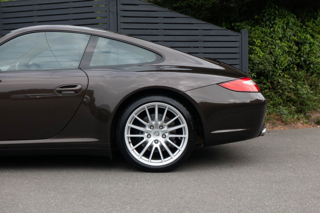 Porsche 997.2 Carrera 4