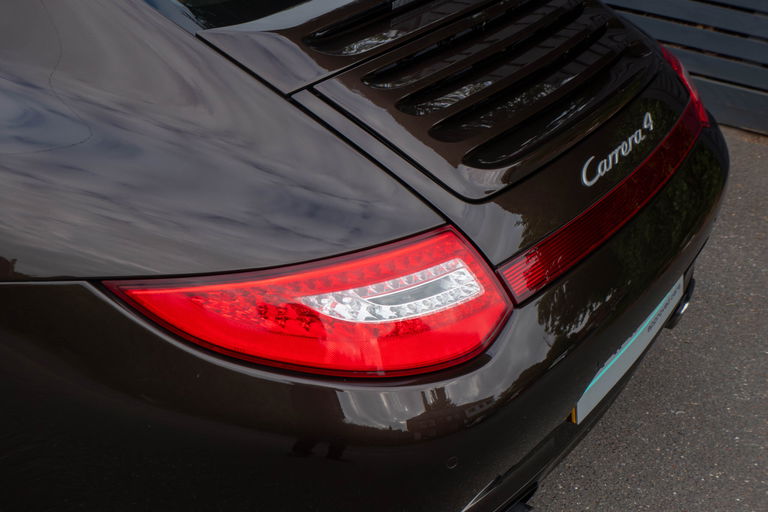 Porsche 997.2 Carrera 4
