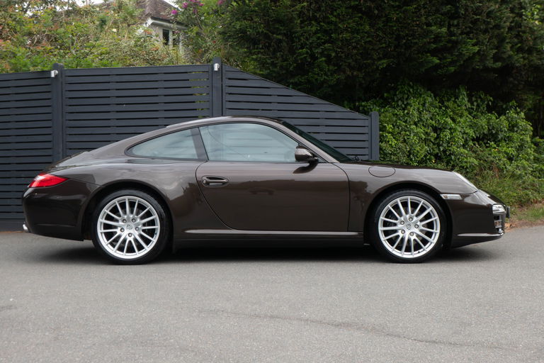 Porsche 997.2 Carrera 4