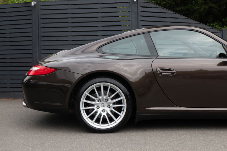 Porsche 997.2 Carrera 4