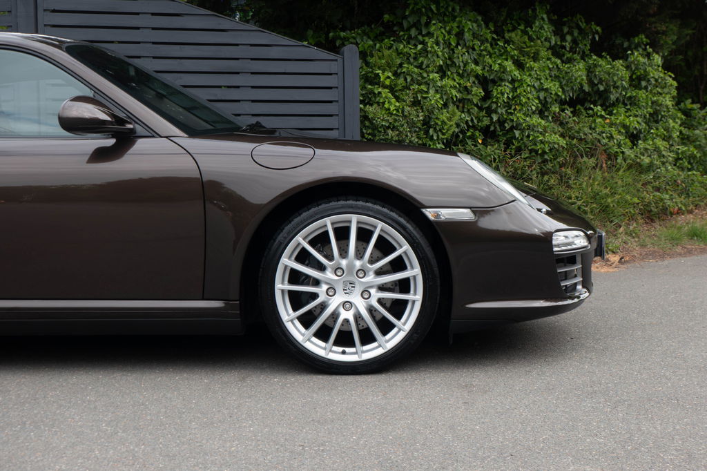 Porsche 997.2 Carrera 4