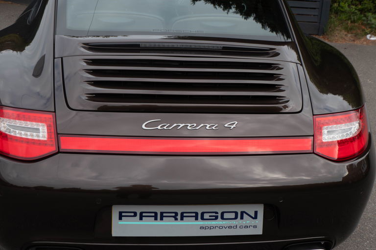 Porsche 997.2 Carrera 4