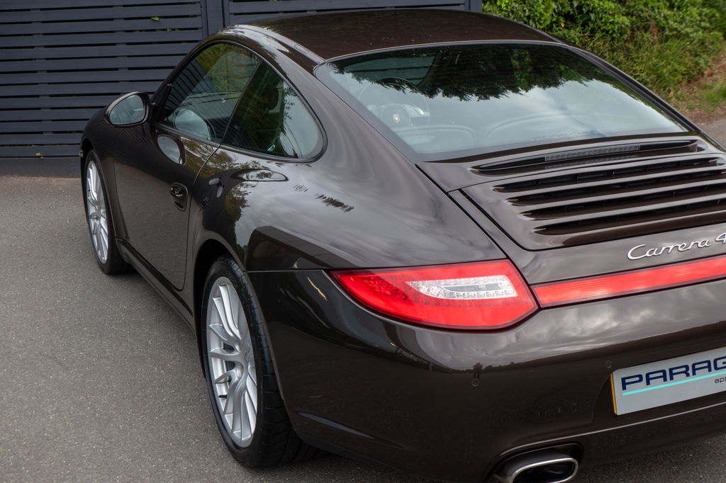 Porsche 997.2 Carrera 4