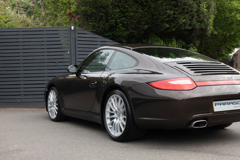 Porsche 997.2 Carrera 4