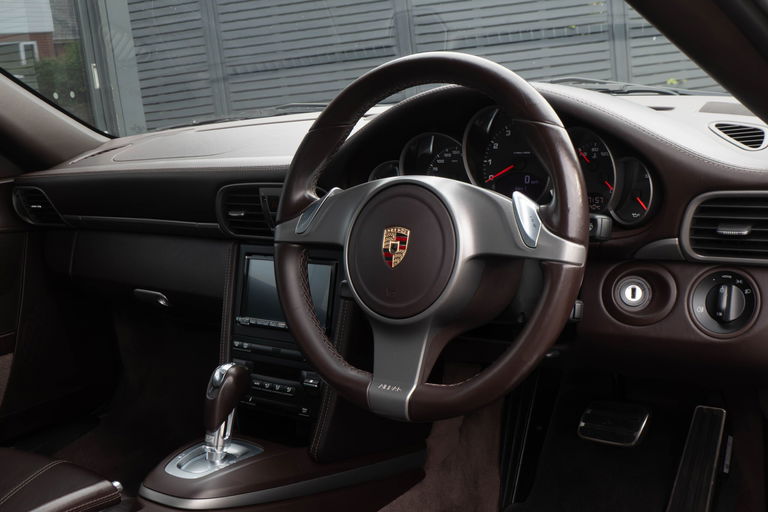 Porsche 997.2 Carrera 4