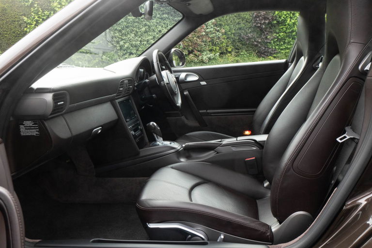 Porsche 997.2 Carrera 4