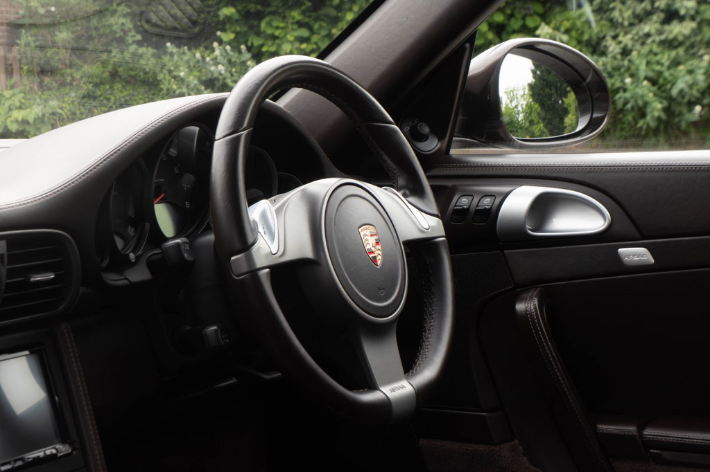 Porsche 997.2 Carrera 4