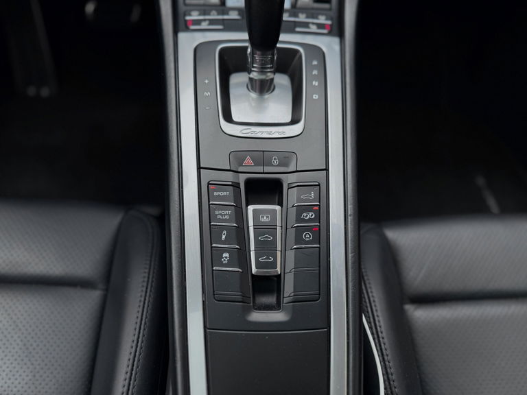 Porsche 991 Carrera 4S