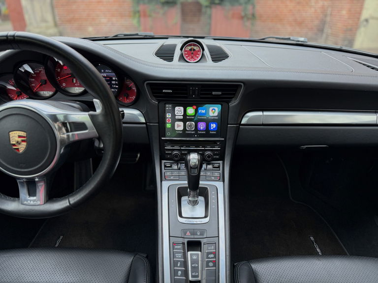 Porsche 991 Carrera 4S