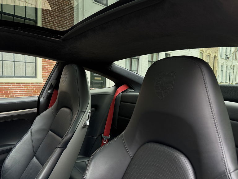Porsche 991 Carrera 4S