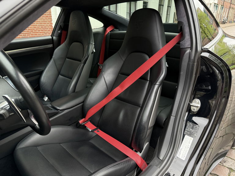 Porsche 991 Carrera 4S