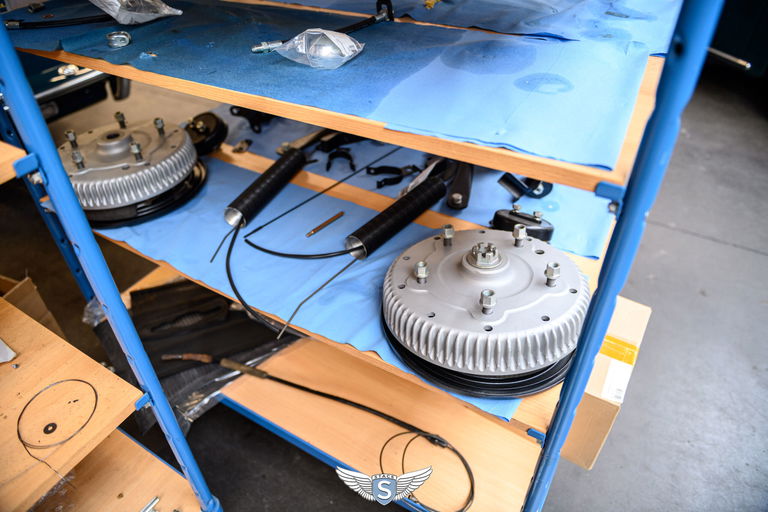 Porsche 356 B 1600 Super Roadster