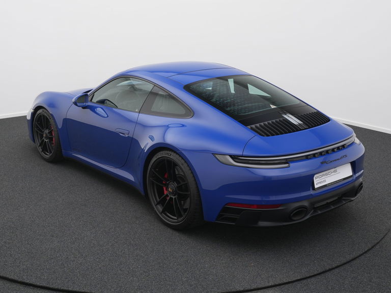 Porsche 992 Carrera GTS