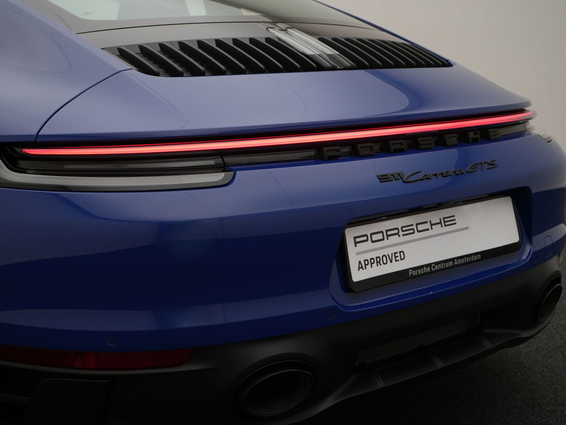 けっけ Porsche 992 Carrera 4 GTS 2023 - elferspot.com - Marketplace