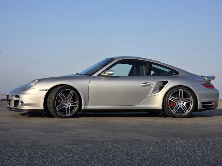 Porsche 997 Turbo