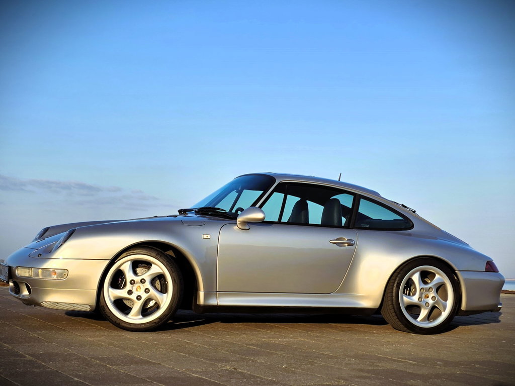 Porsche 993 Carrera S