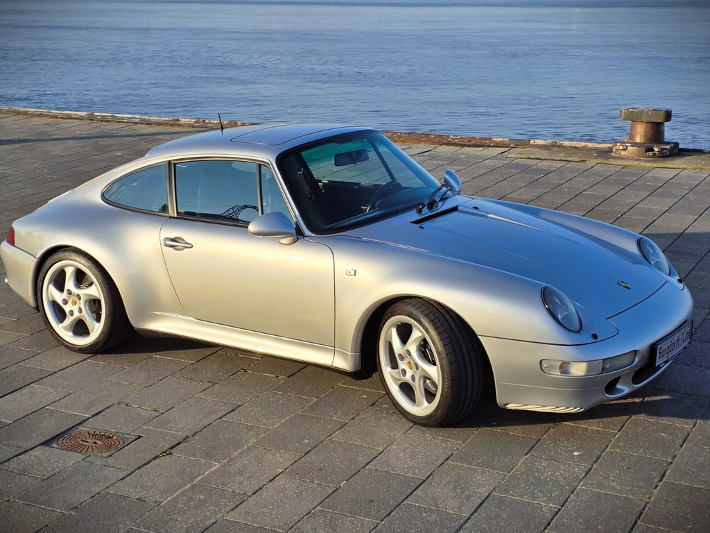 Porsche 993 Carrera S