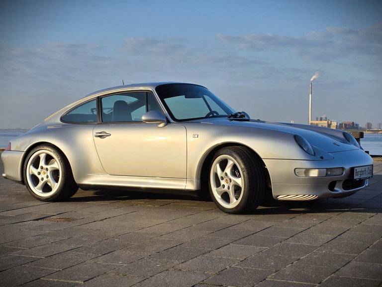Porsche 993 Carrera S
