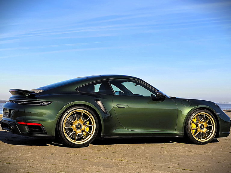 Porsche 992 Turbo S