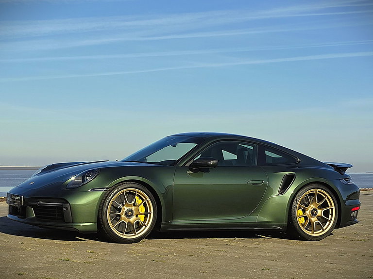 Porsche 992 Turbo S