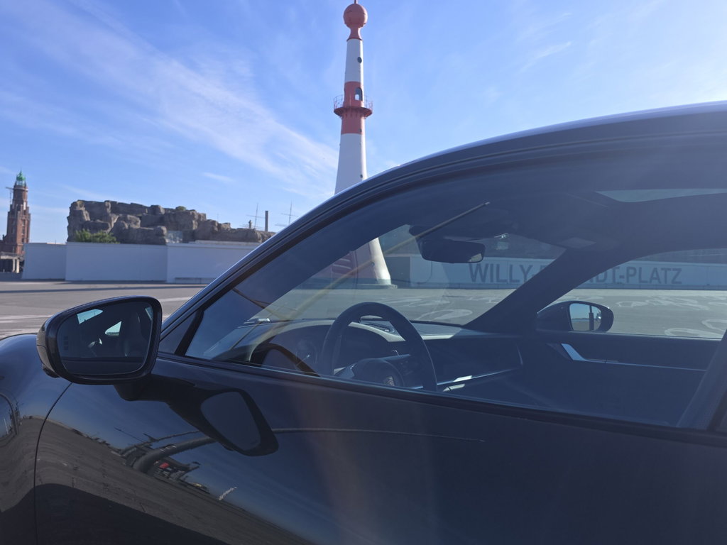 Porsche 992 Turbo S