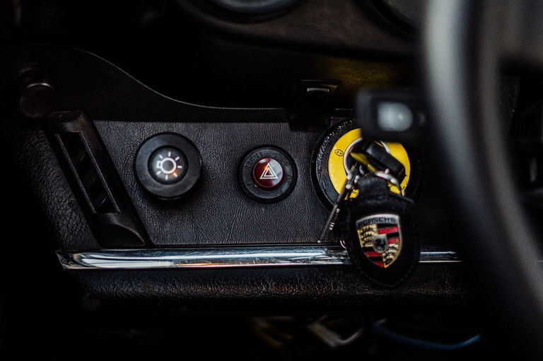 Porsche 911 Backdate