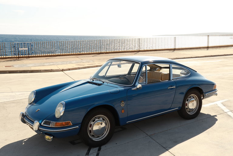 Porsche 912