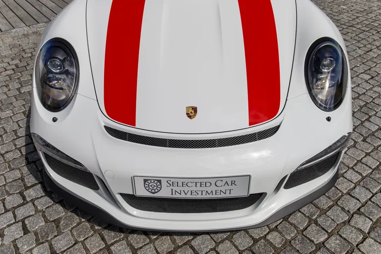 Porsche 911 R