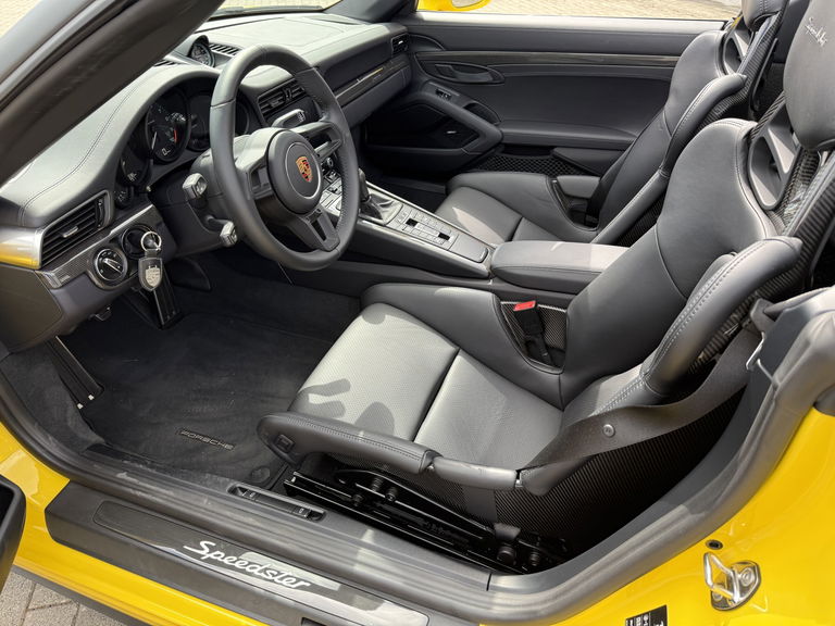 Porsche 991.2 Speedster