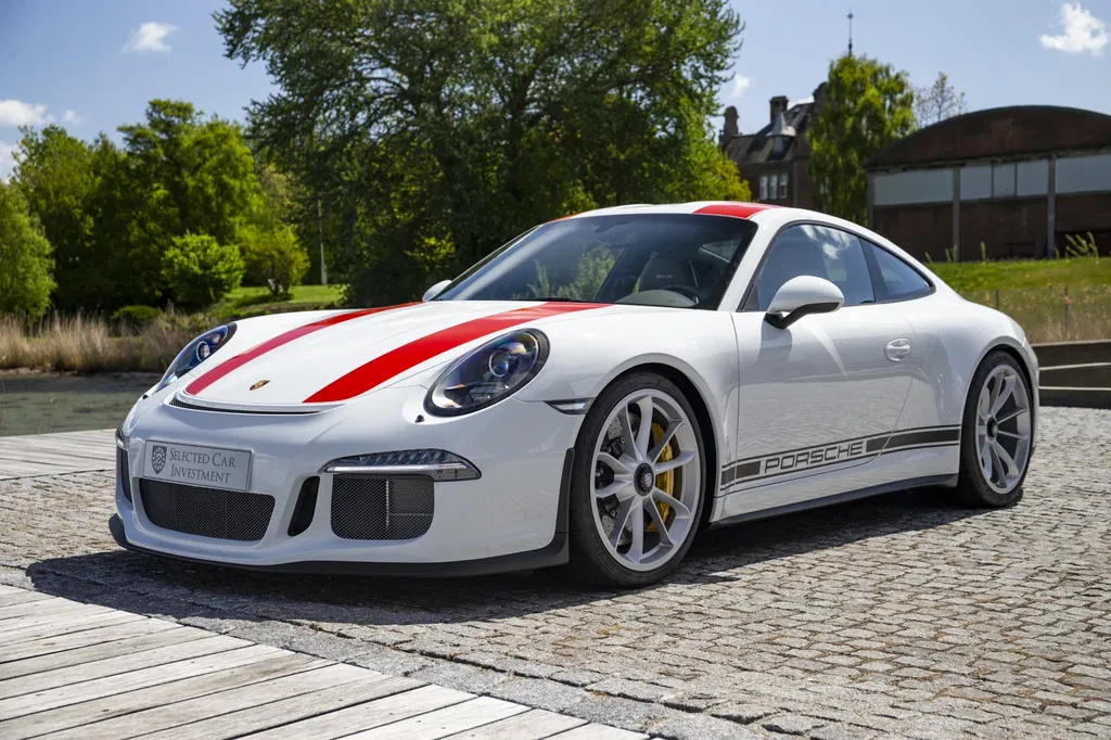 Porsche 911 R
