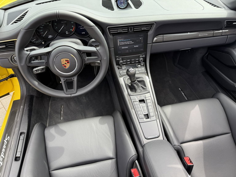 Porsche 991.2 Speedster