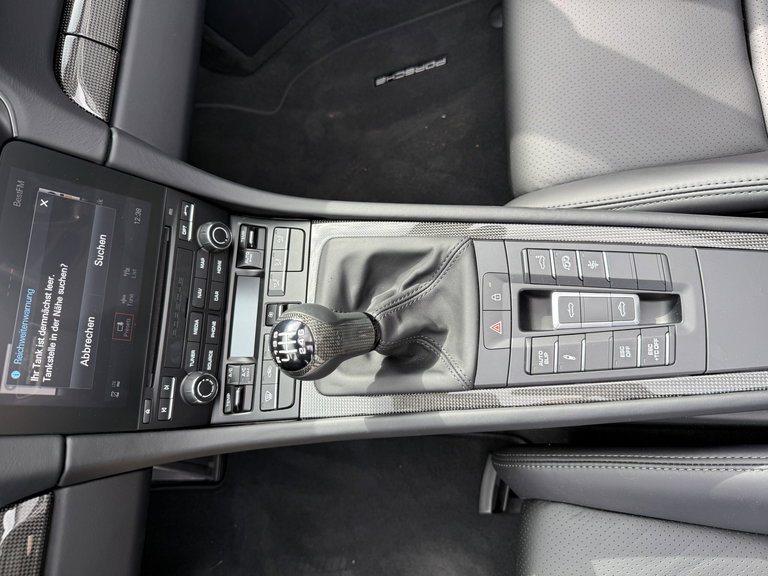 Porsche 991.2 Speedster