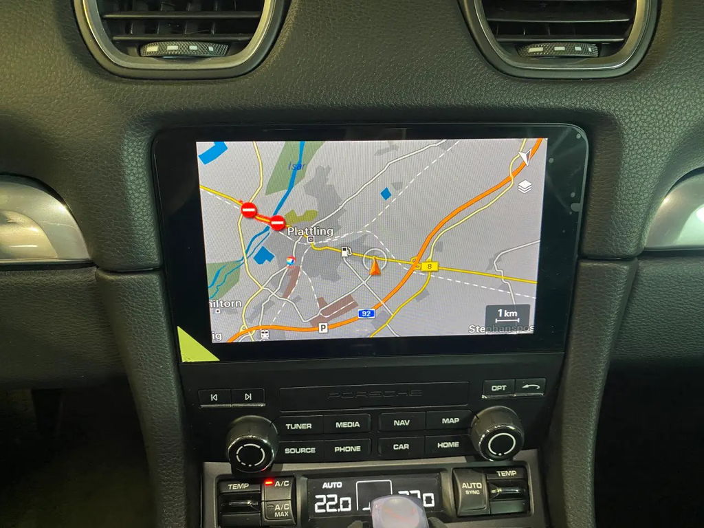 Porsche 718 Cayman Style Edition