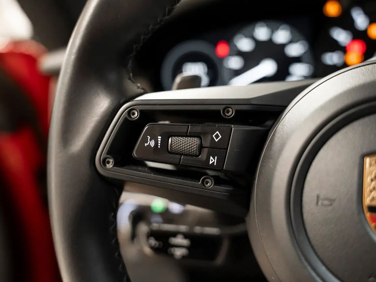 Porsche 992 Carrera T