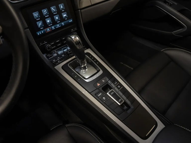 Porsche 718 Boxster Style Edition