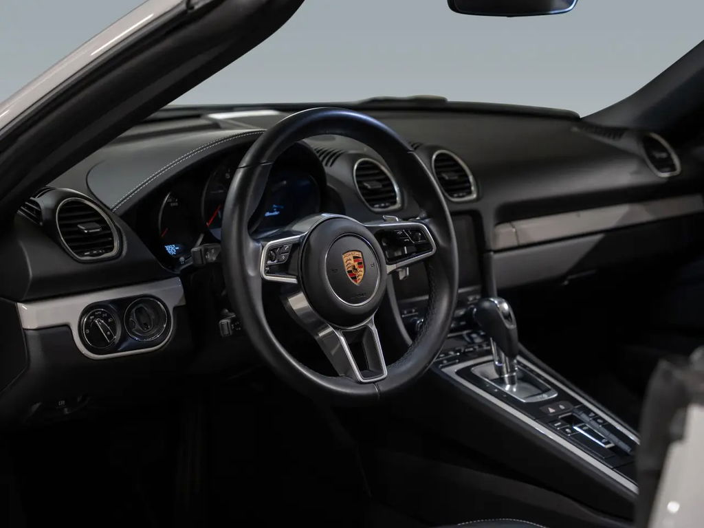 Porsche 718 Boxster Style Edition