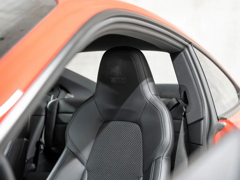 Porsche 992 Carrera T