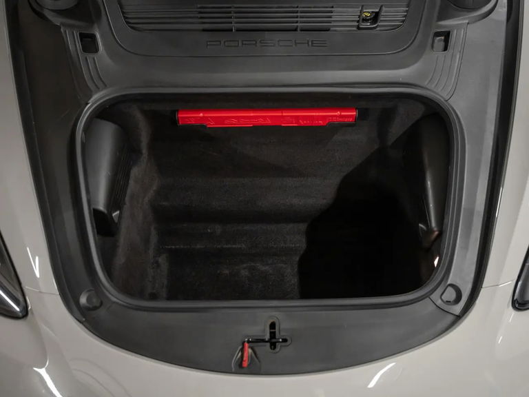 Porsche 718 Boxster Style Edition