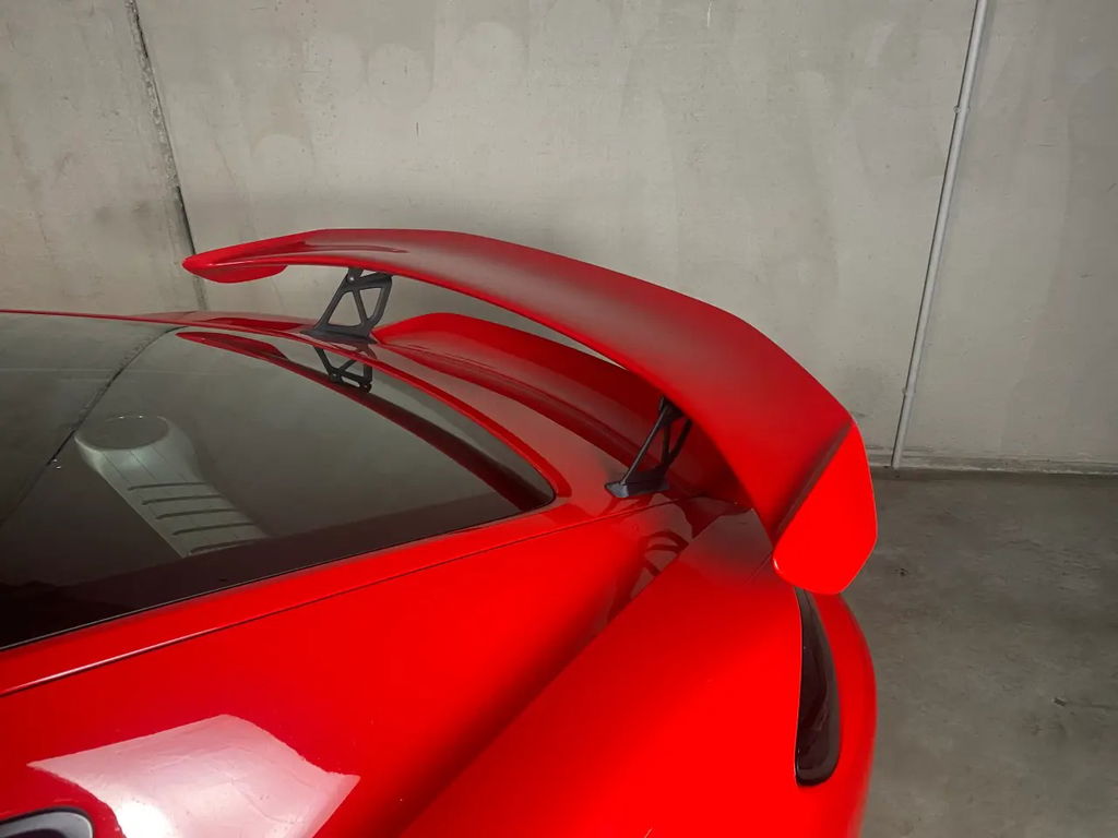 Porsche 718 Cayman GT4