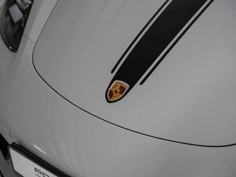 Porsche 718 Boxster Style Edition