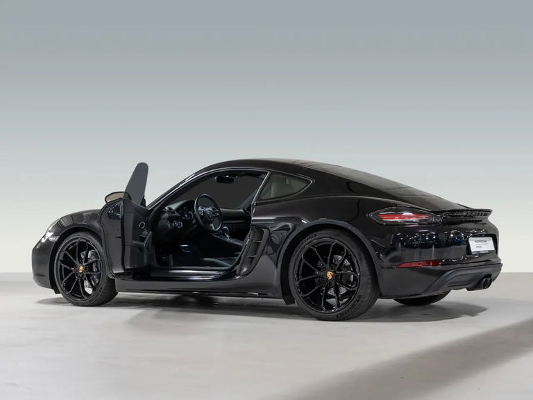 Porsche 718 Cayman Style Edition