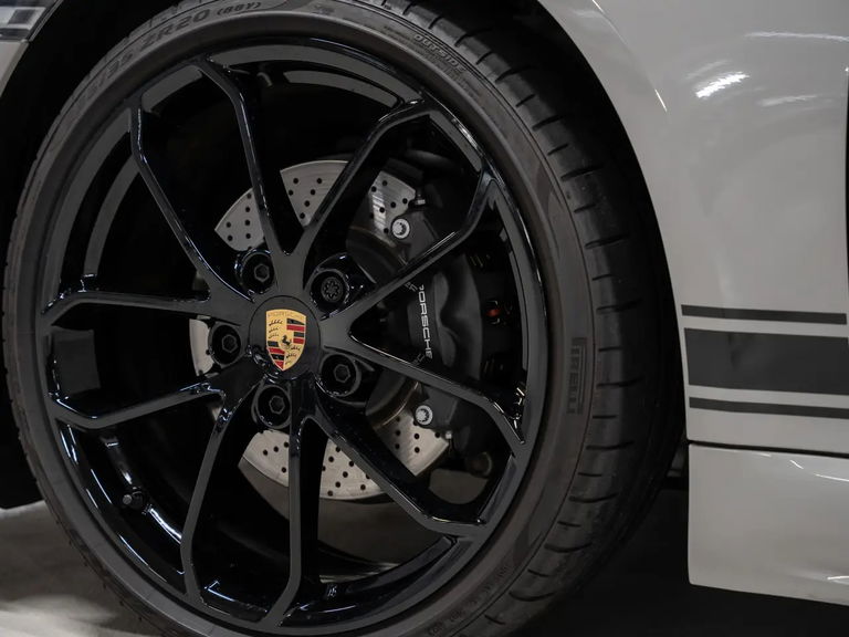 Porsche 718 Boxster Style Edition